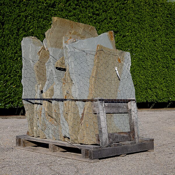 Blue Flagstone Delivered
